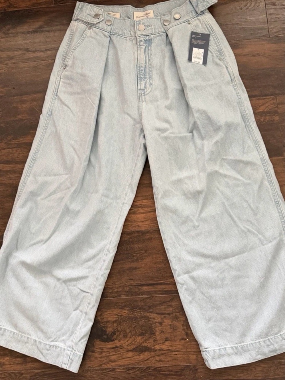 Universal Thread Jeans - Relaxed Sz 2